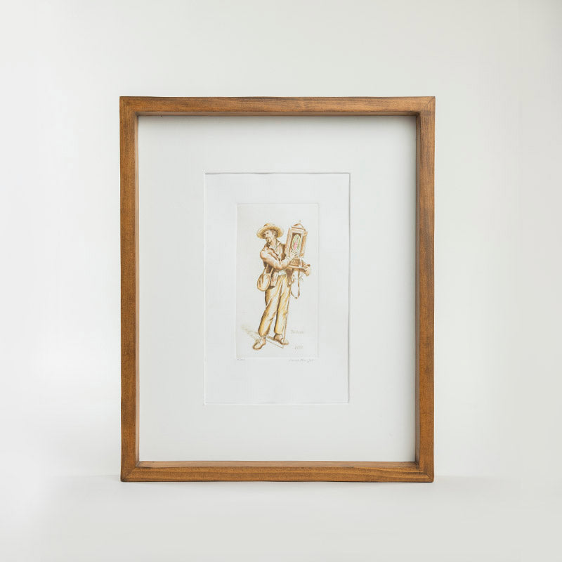 PEREGRINO / MARCO 51.5CM AL 42CM L 5 CM AN | Trinitate