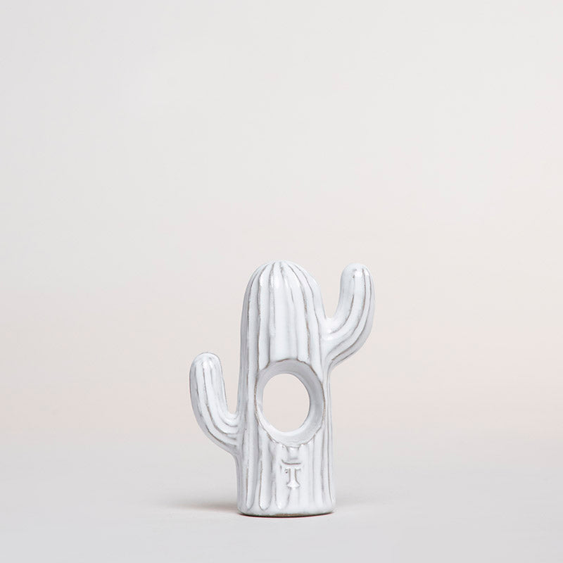 SERVILLETERO CACTUS 9CM AL 7.5CM L 3CM AN | Trinitate