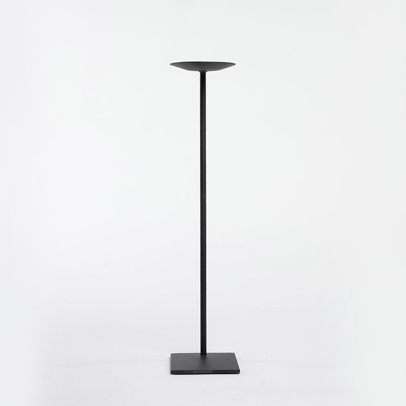 CANDELABRO PLATO 46 CM AL | Trinitate