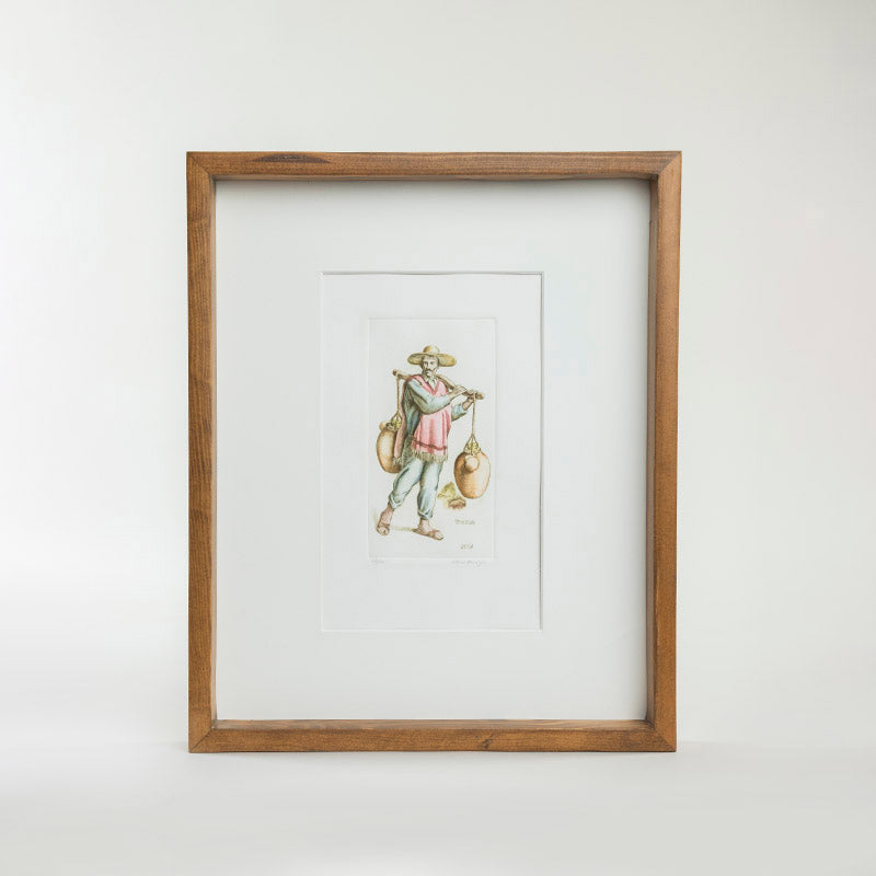 PULQUERO / MARCO 51.5CM AL 42CM L 5CM AN | Trinitate