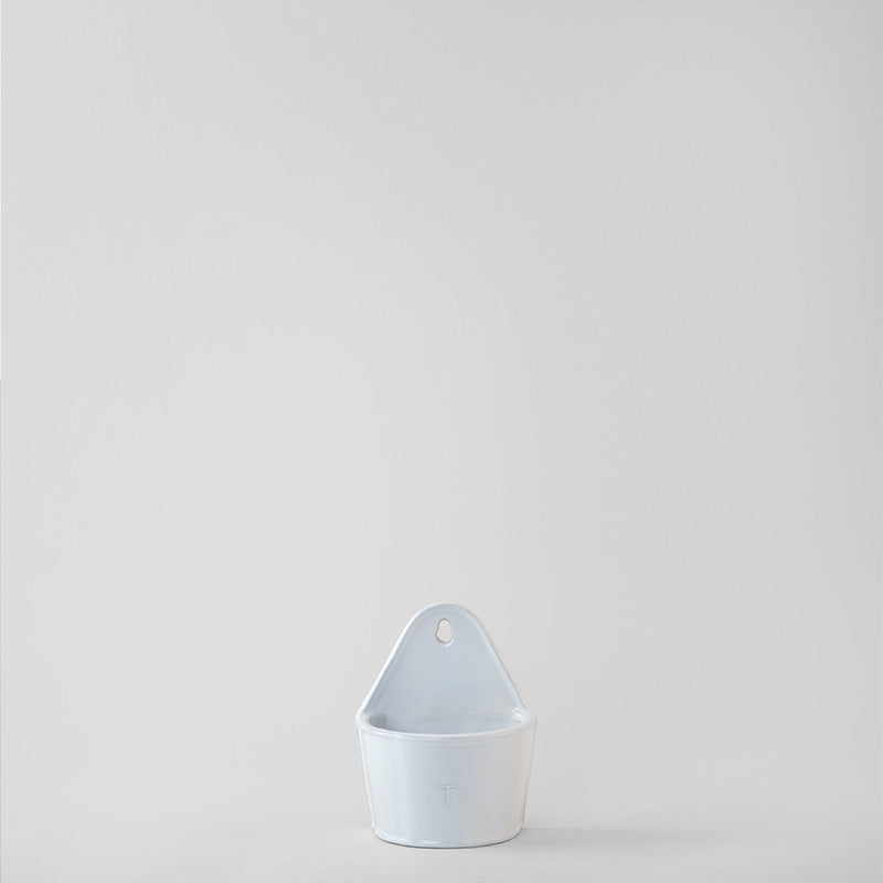 JARDINERA CACHARRO DE PARED 17CM AL 13CM L 9.5CM AN | Trinitate