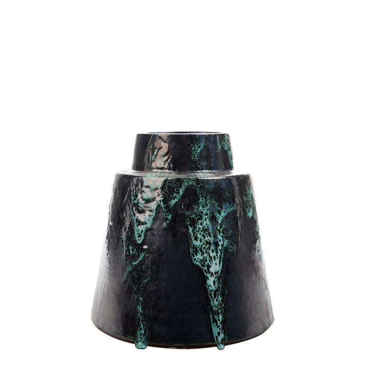 FLORERO FORTIS 32CM AL 17CM D | Trinitate