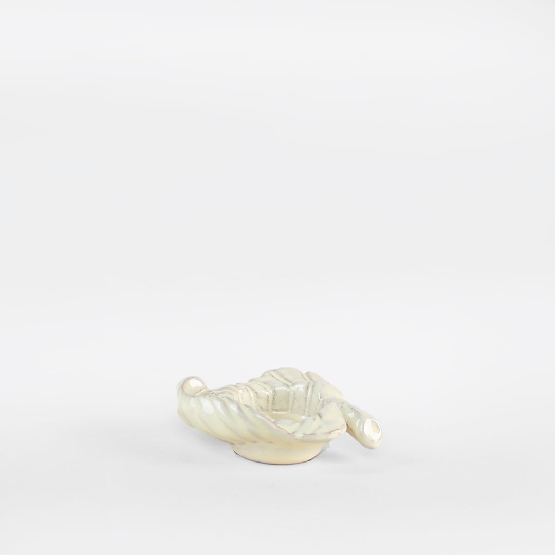 TEA LIGHT HOJA 1.8CM AL