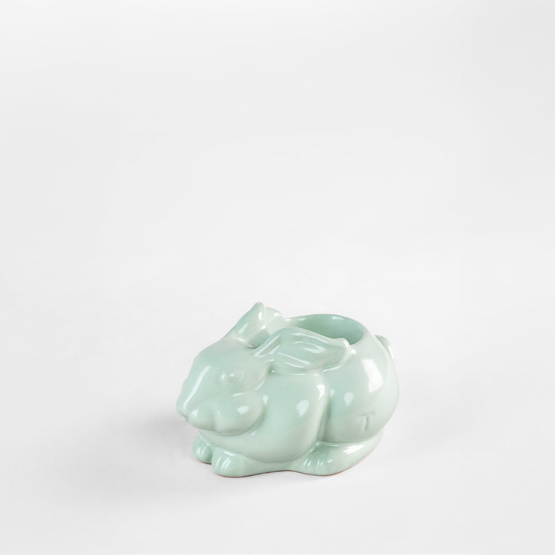 CONEJITO 8CM AL 12CM L 8CM AN
