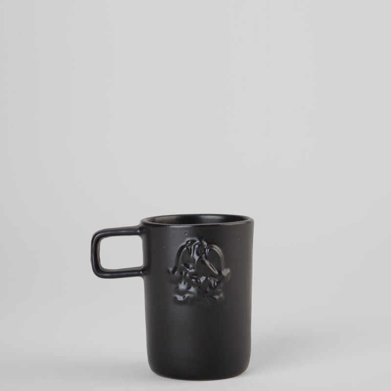 TAZA NEO ESCUDO NACIONAL 12CM AL 270 ML