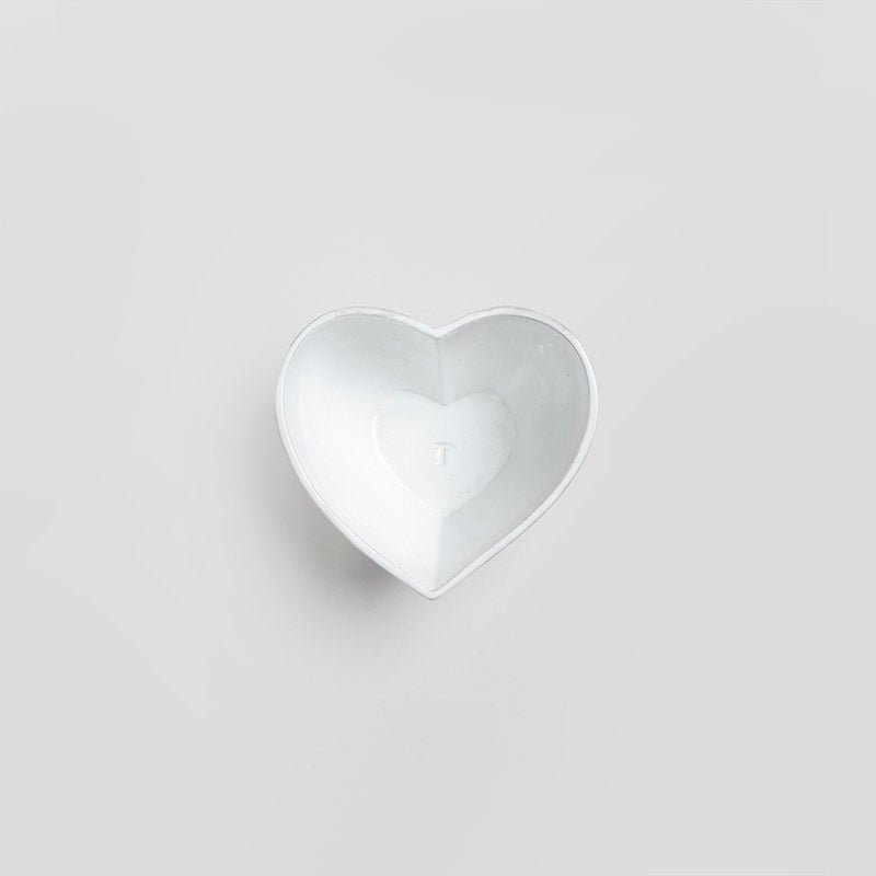 BOWL CORAZON 7.5CM AL 15CM L 15CM AN | Trinitate