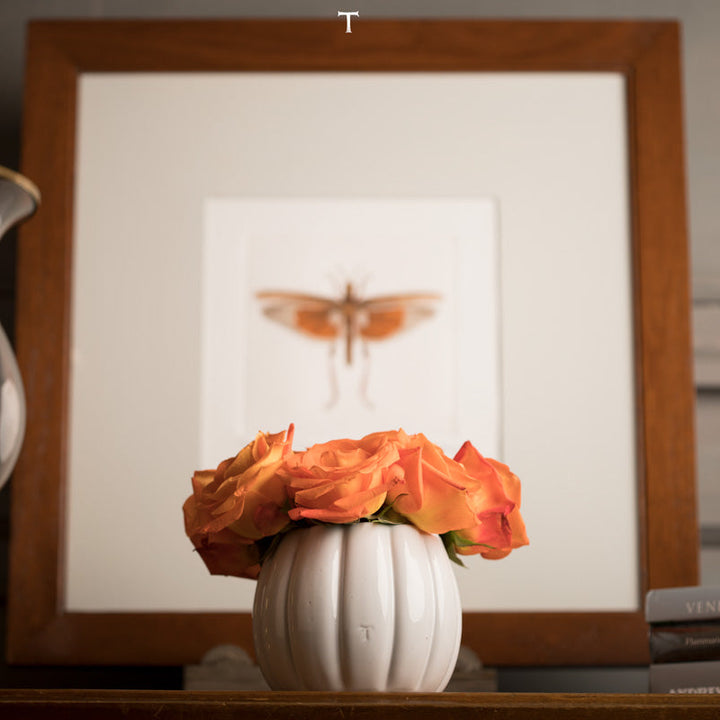 FLORERO FLOR CON GAJOS 12CM AL 11CM D