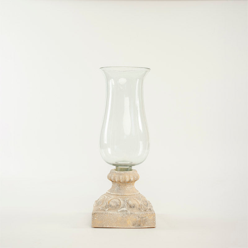 CANDELABRO HURACAN 18CM AL 21CM L 21CM AN | Trinitate