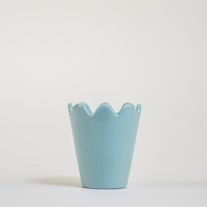 MACETA FLOR 10CM AL 9CM D