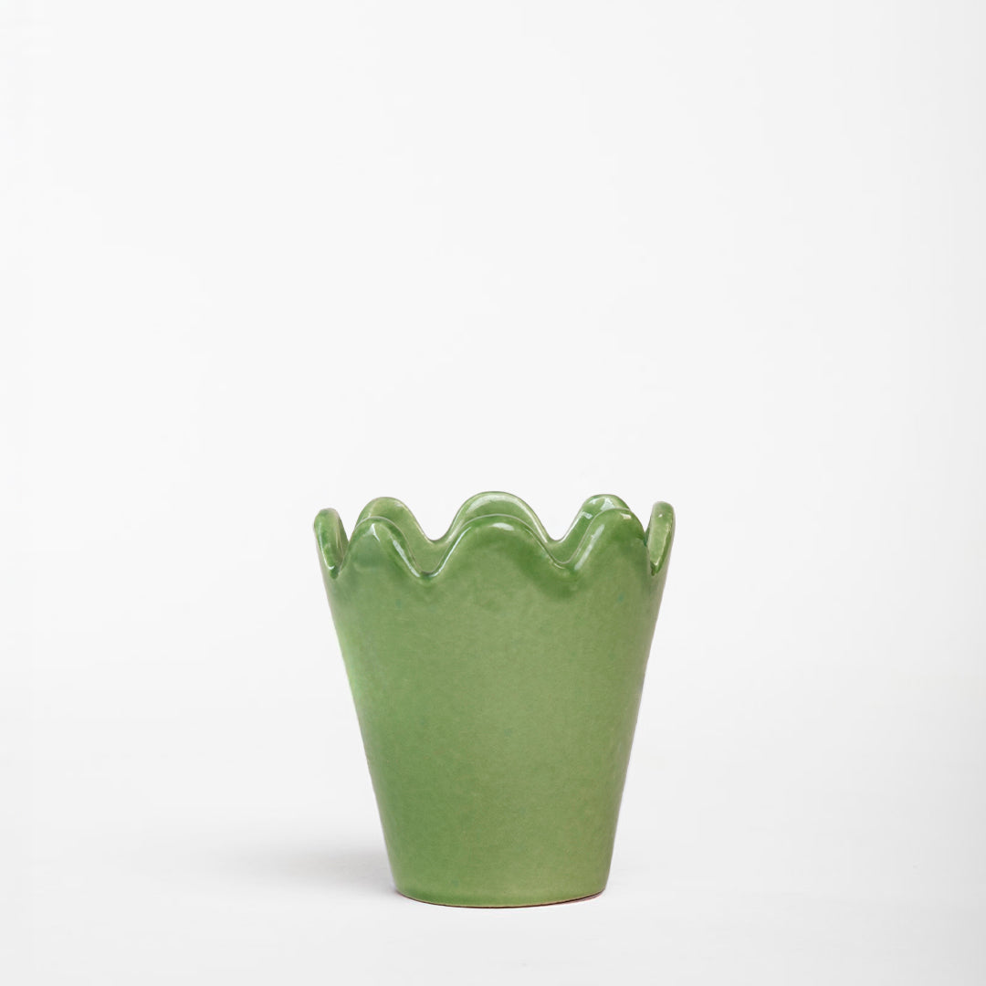 MACETA FLOR 10CM AL 9CM D