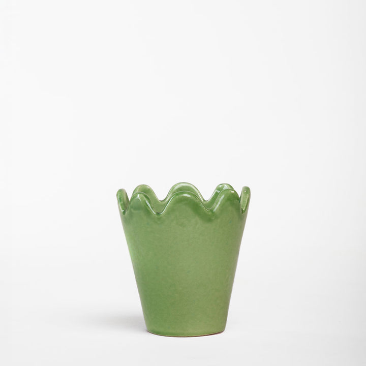 MACETA FLOR 10CM AL 9CM D