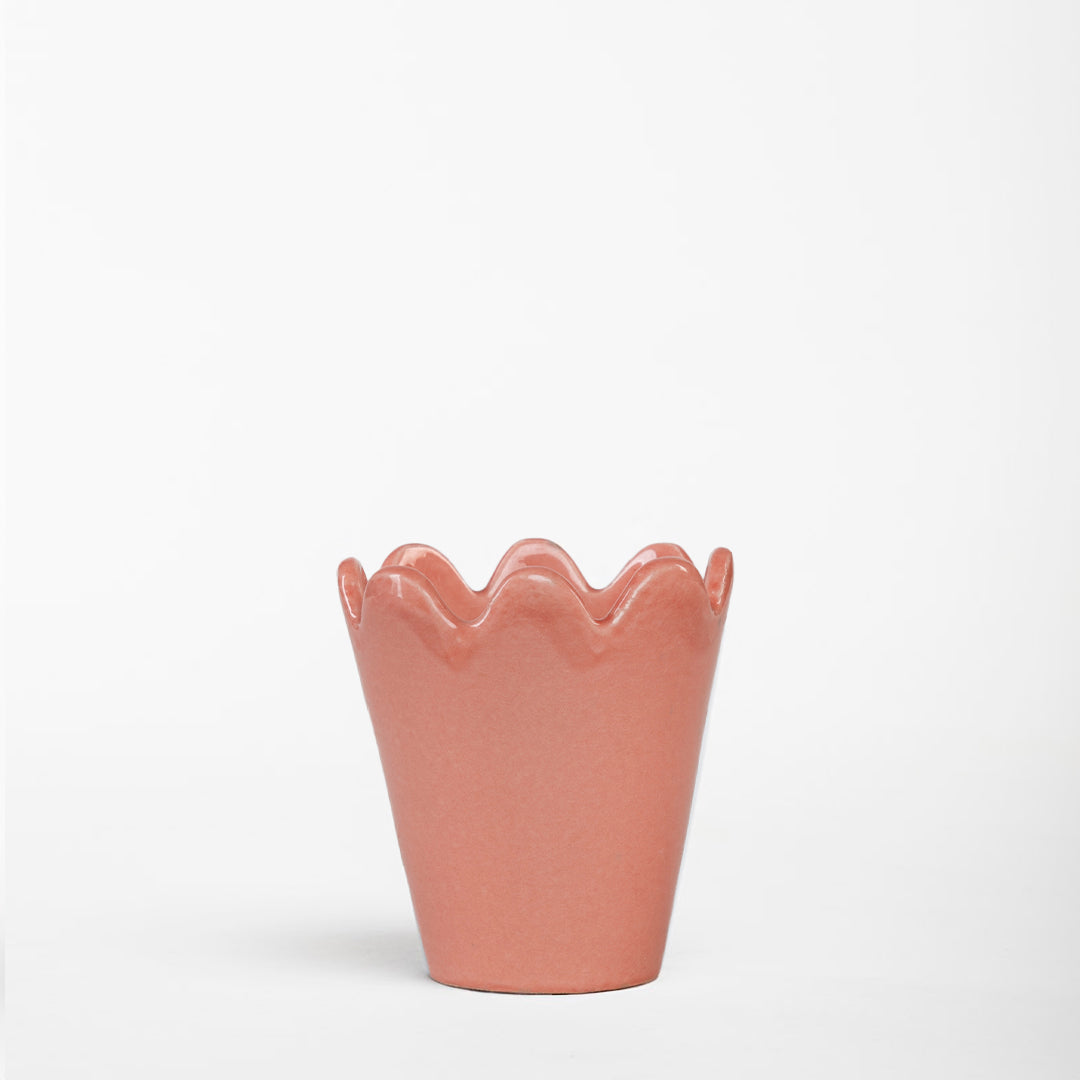 MACETA FLOR 10CM AL 9CM D