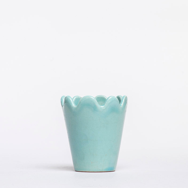 MACETA FLOR 10CM AL 9CM D | Trinitate