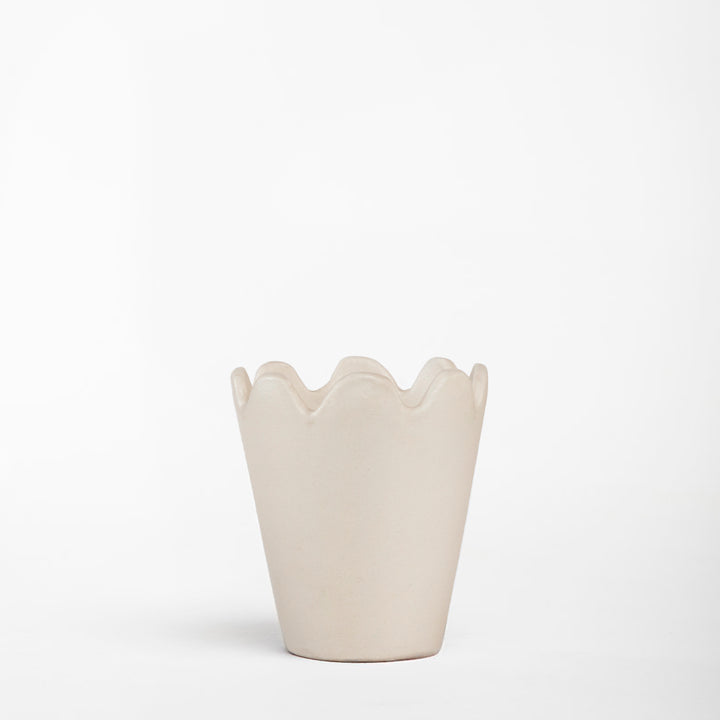 MACETA FLOR 10CM AL 9CM D