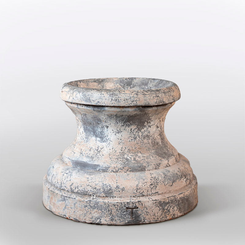 PEDESTAL VASIJA HURACAN 47CM AL 42CM DBOCA 57CM DMAX | Trinitate