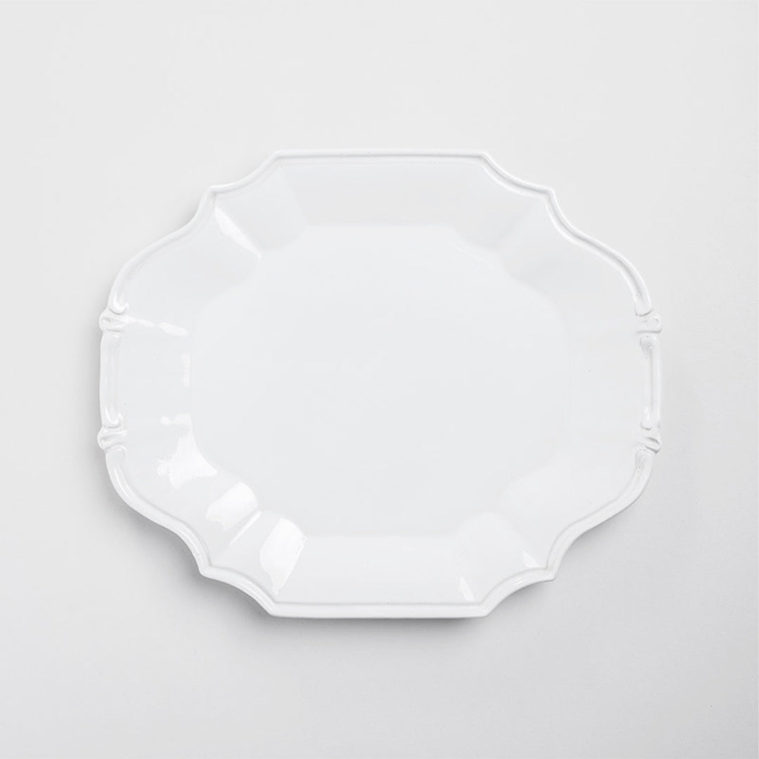 PROVENCAL BASE PLATE 36.5CM L 35CM W