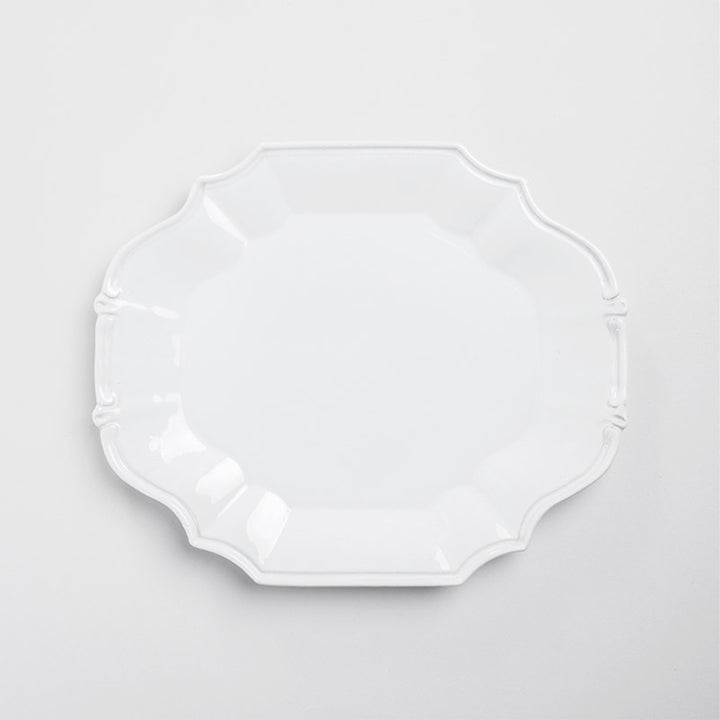 PROVENCAL BASE PLATE 36.5CM L 35CM W