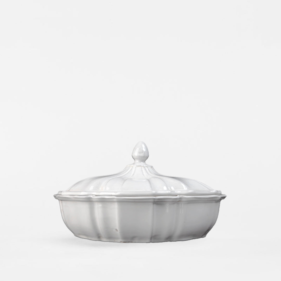 SOPERA PROVENZAL CON TAPA 17CM AL 29CM L 23.5CM AN