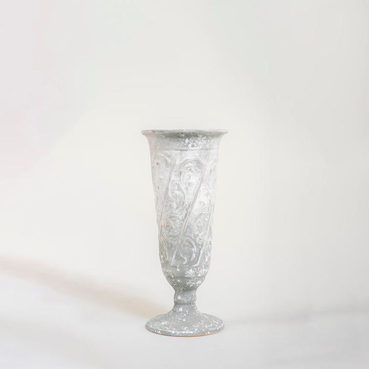 FLORERO BARROCO 19CM AL 9CM D