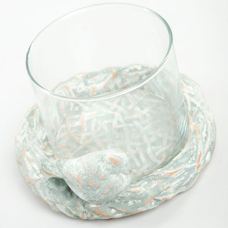 NIDO DE PAJARO C/HURACAN 7CM AL 15CM D | Trinitate