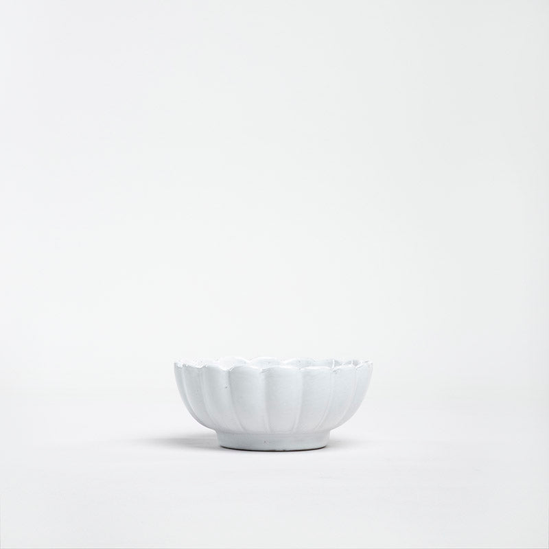 BOWL FLOR 6CM AL 14CM D | Trinitate