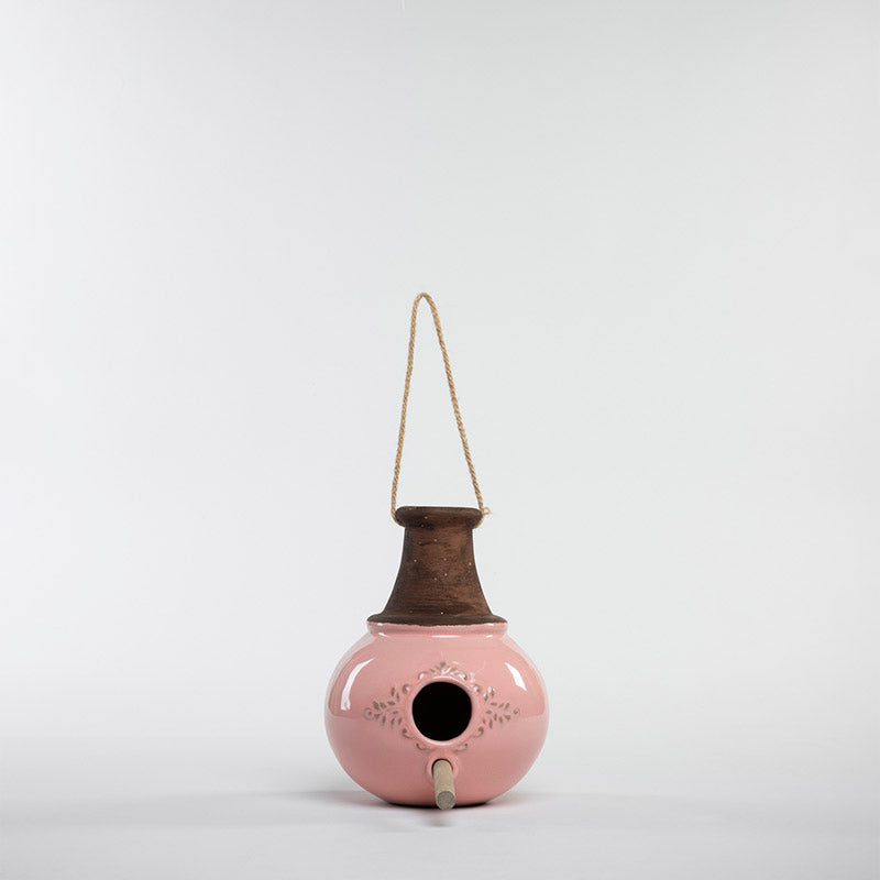 CASA DE PAJARO COLGANTE 22CM AL 17CM D | Trinitate