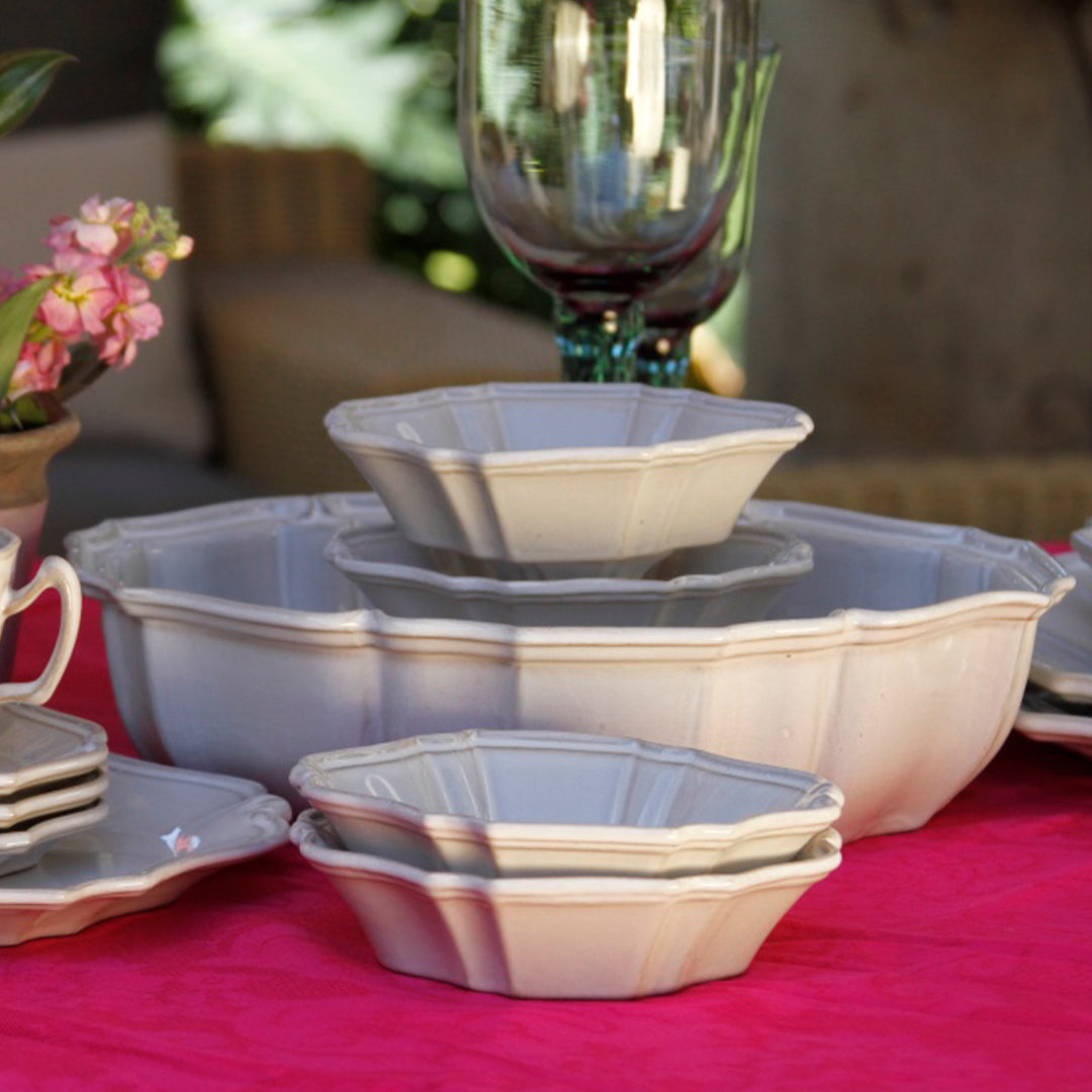 TAZON POSTRE PROVENZAL 3CM AL 14CM L 13CM AN