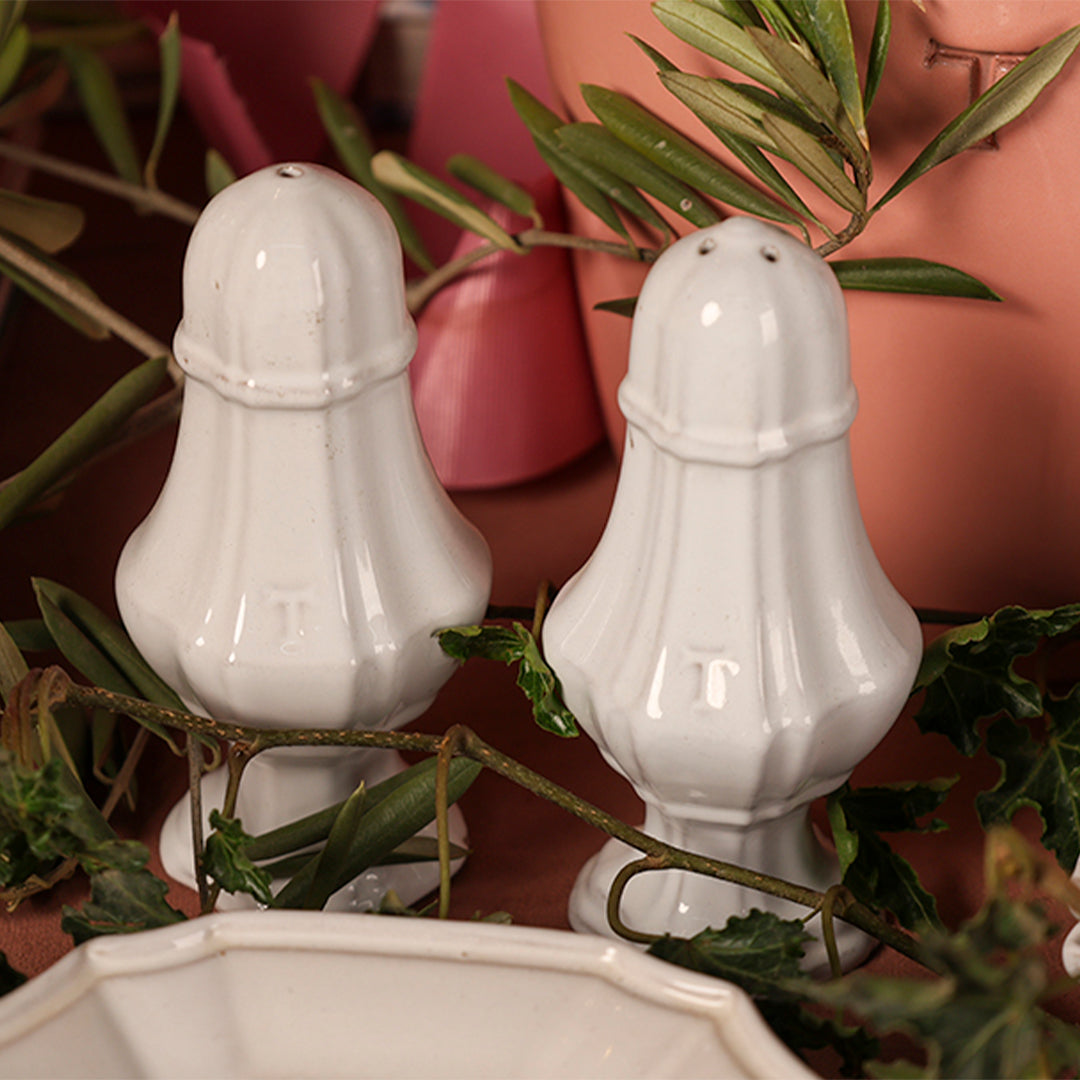 PROVENCAL PEPPER SHAKER 13CM TO 6CM D