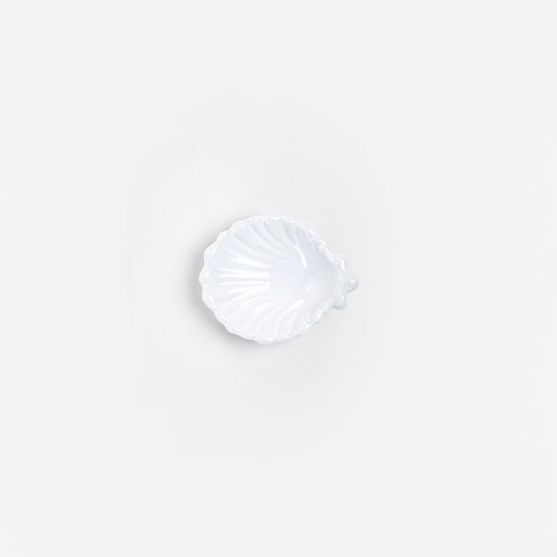 PLATO CONCHA 4.5CM AL 14CM L 11.5CM AN | Trinitate