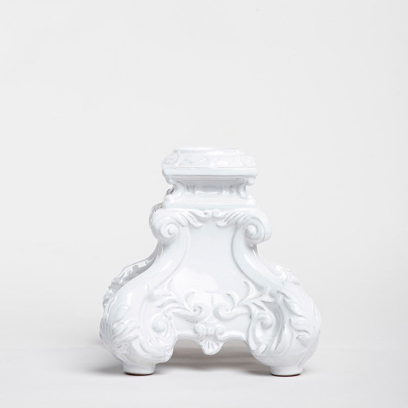 CANDELABRO RENAISSANCE SIN ANGELES 21CM AL 20CM L 20CM AN | Trinitate