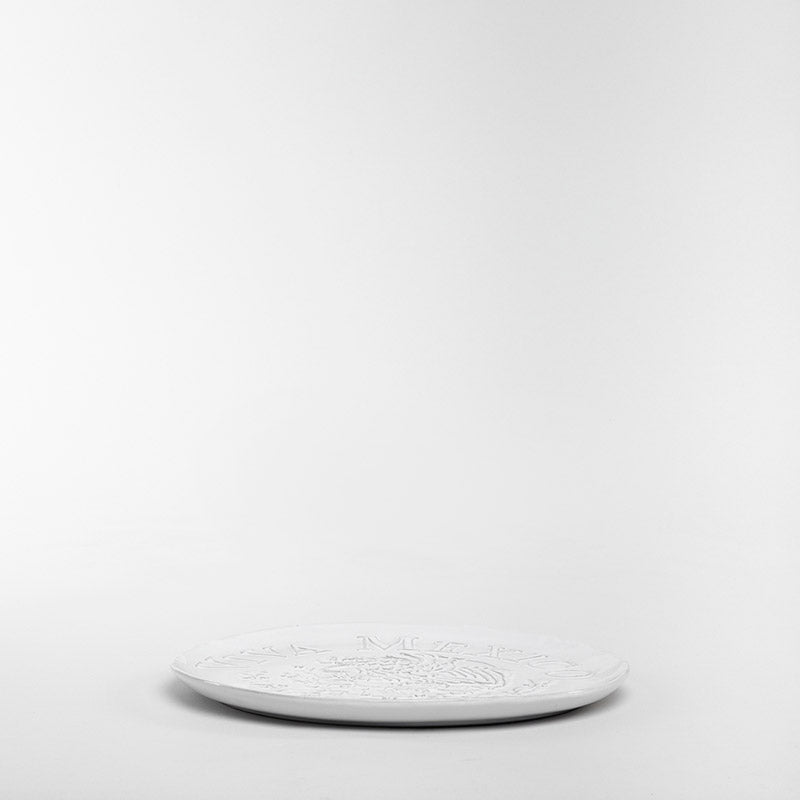 PLATO TRINCHE VIVA MEXICO 26CM D | Trinitate
