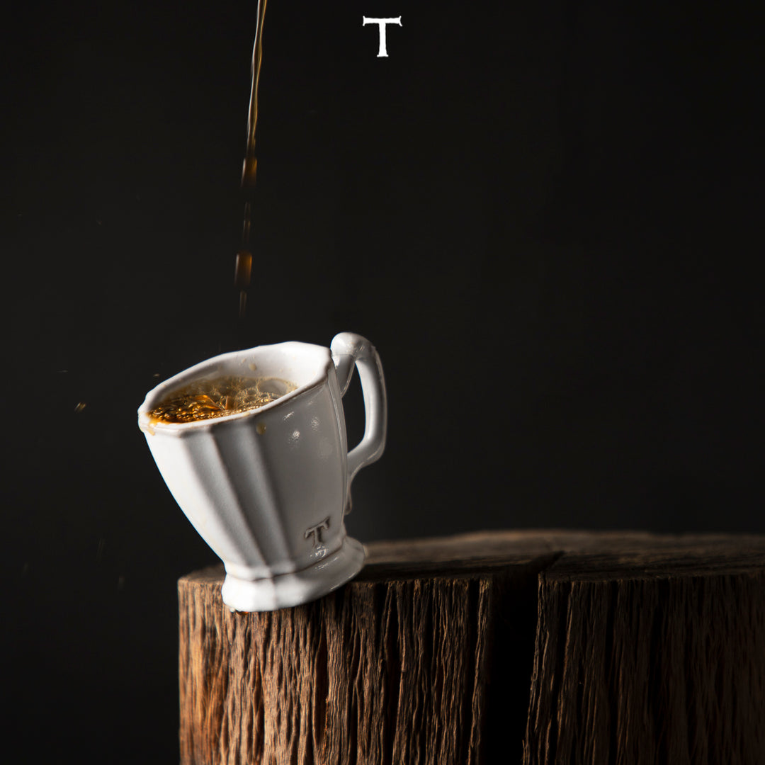 Provencal Espresso Cup 6cm 55ml