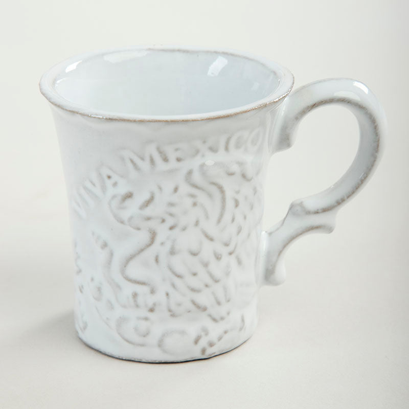 TAZA TEQUILERA VIVA MEXICO 6CM AL 60 ML | Trinitate