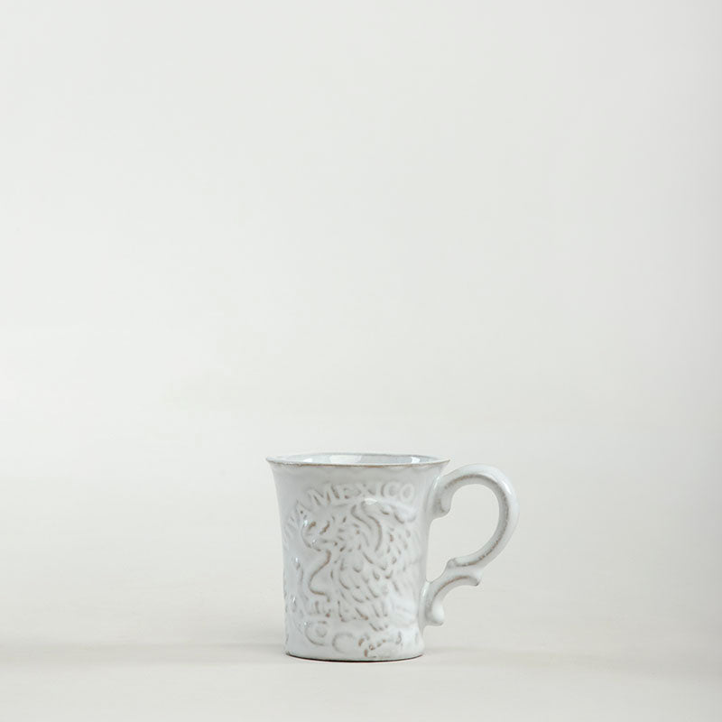 TAZA TEQUILERA VIVA MEXICO 6CM AL 60 ML | Trinitate