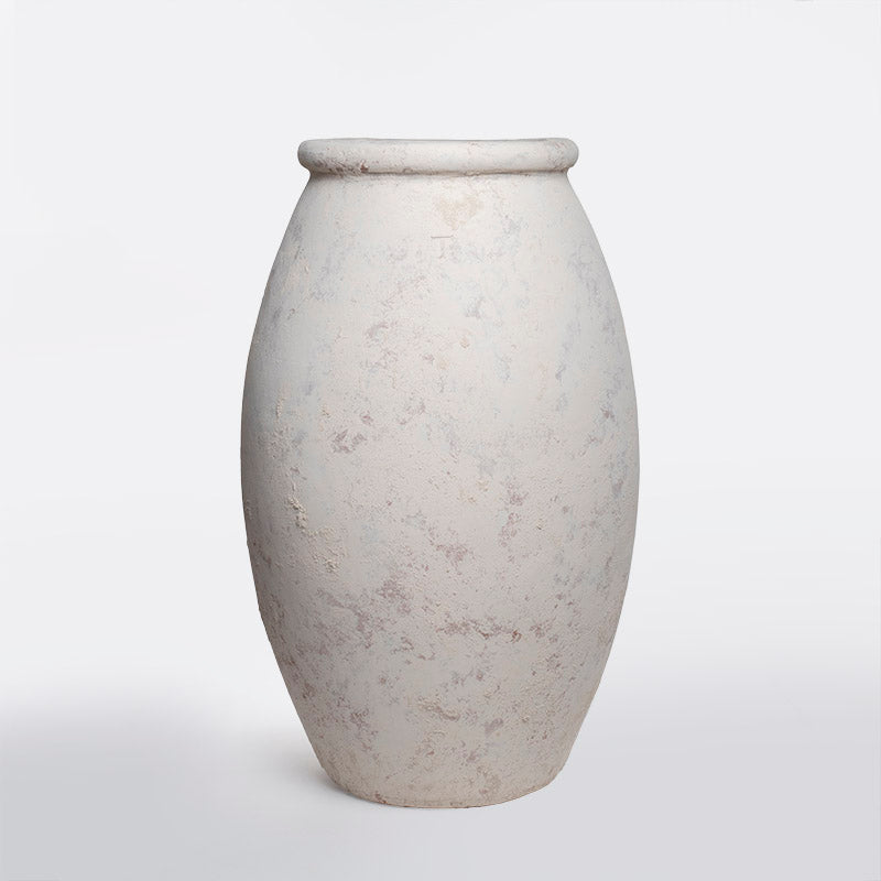 VASIJA ABYDOS CON BORDE 110CM AL 50CM DBOCA 70CM DMAX | Trinitate