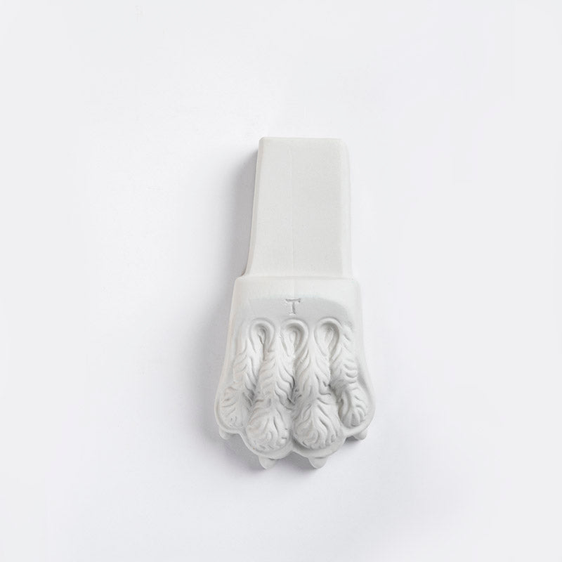 PIE GARRA DE LEON 8CM AL 25.5CM L 12CM AN | Trinitate