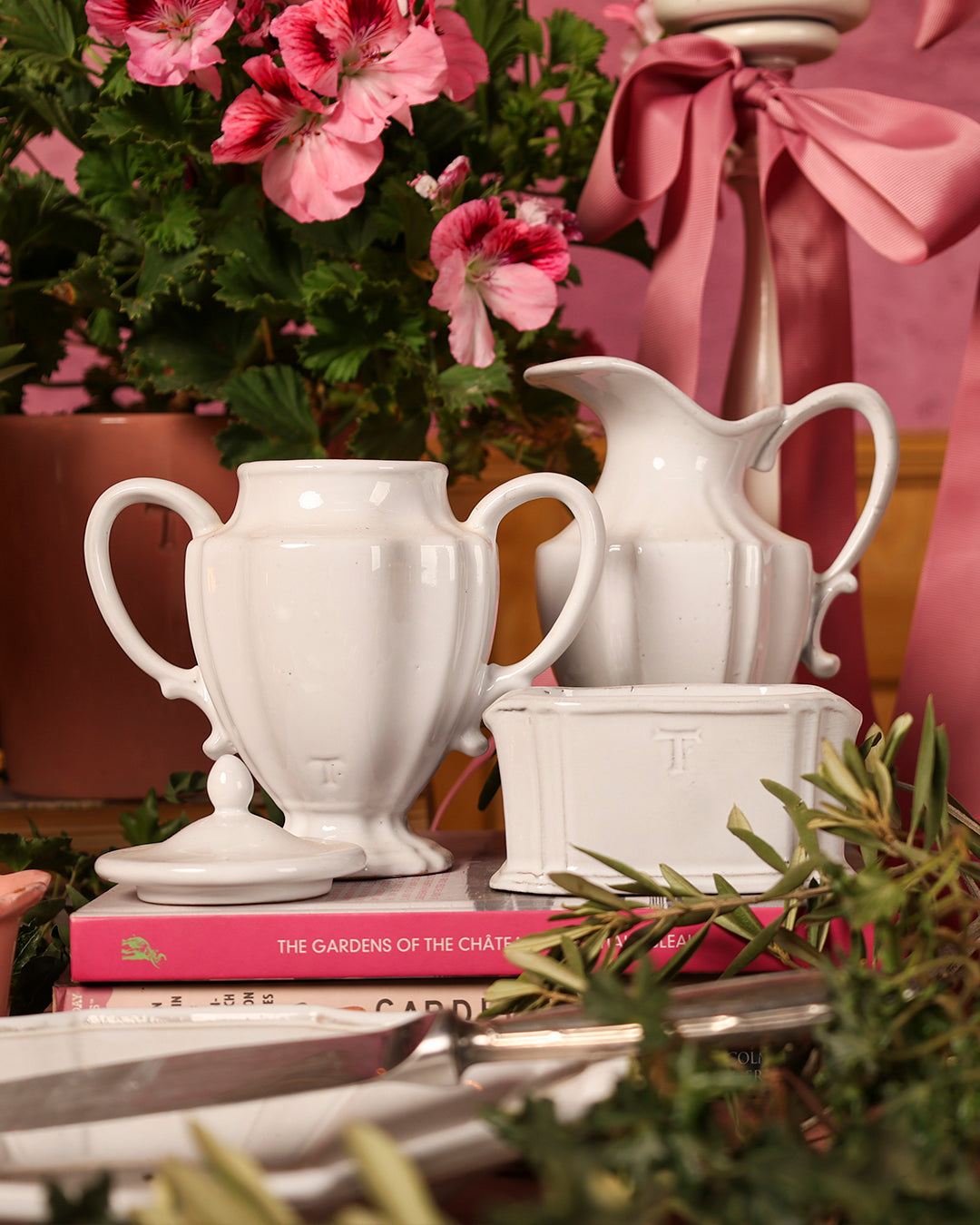 CREMERA PROVENZAL 16CM AL 360ML