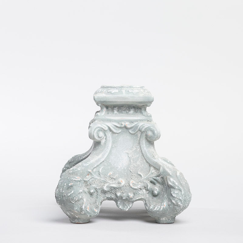 CANDELABRO RENAISSANCE SIN ANGELES 21CM AL 20CM L 20CM AN | Trinitate