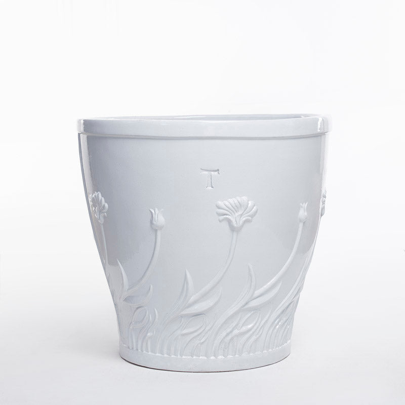 VASO DIENTE DE LEON 55CM AL 60CM DBOCA | Trinitate