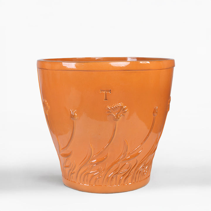 VASO DIENTE DE LEON 55CM AL 60CM DBOCA