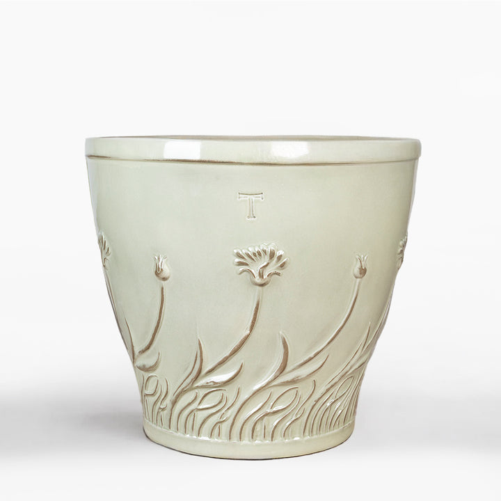 VASO DIENTE DE LEON 55CM AL 60CM DBOCA