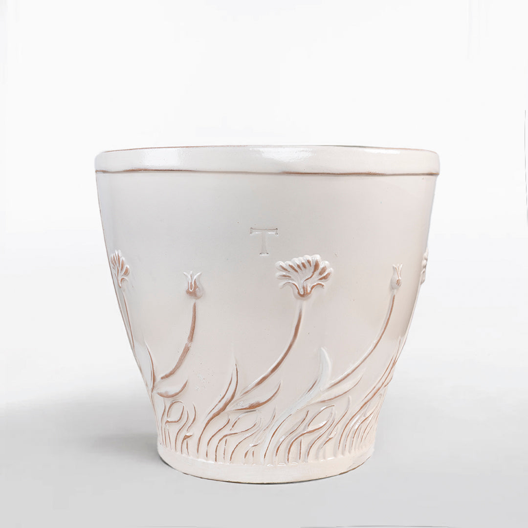 VASO DIENTE DE LEON 55CM AL 60CM DBOCA