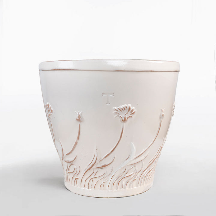 VASO DIENTE DE LEON 55CM AL 60CM DBOCA