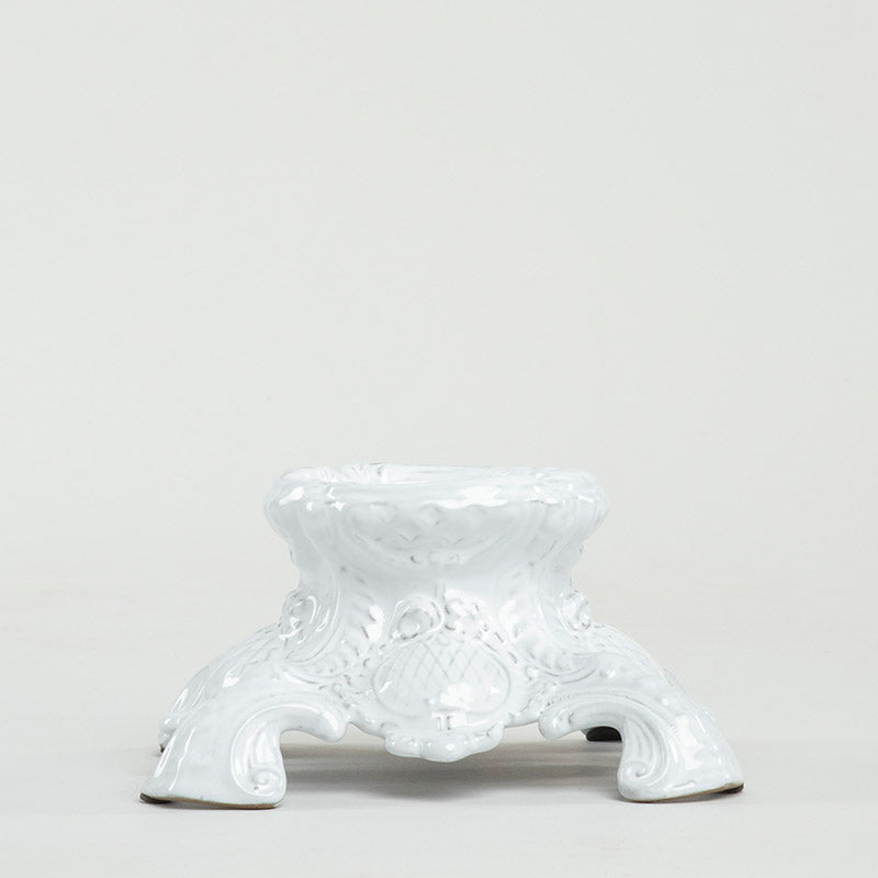 CANDELABRO ROCOCO 9CM AL 18CM L 18CM AN | Trinitate