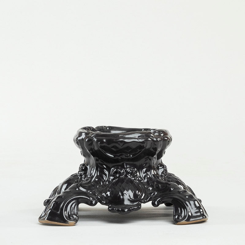 CANDELABRO ROCOCO 9CM AL 18CM L 18CM AN | Trinitate