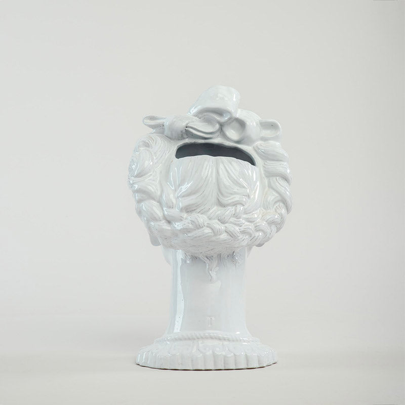 FLORERO MUJER MEXICANA 34CM AL 21CM L 17.5CM AN | Trinitate