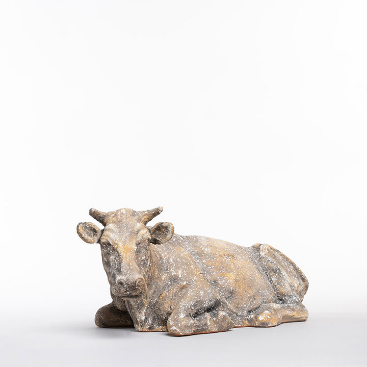 VACA ECHADA 17.5CM AL | Trinitate