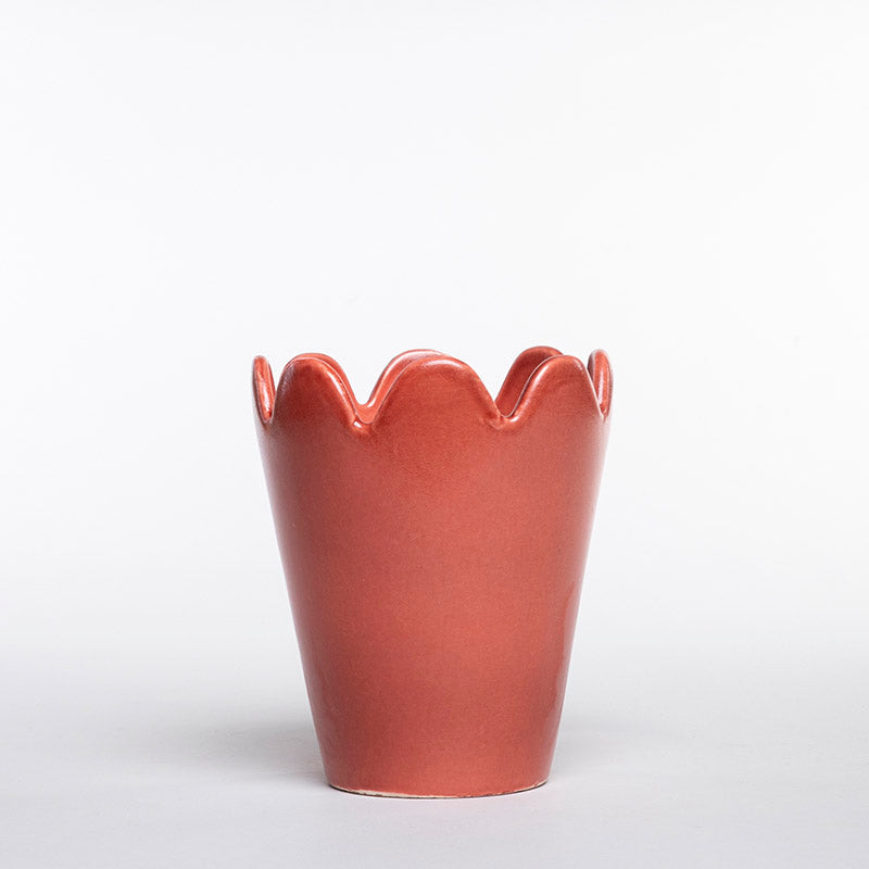 MACETA FLOR 17CM AL 14.5CM D | Trinitate