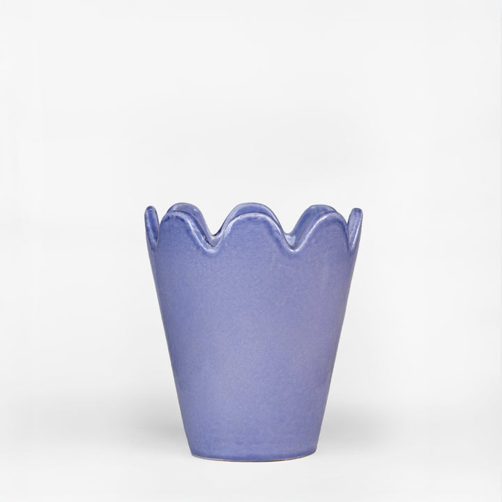 MACETA FLOR 17CM AL 14.5CM D