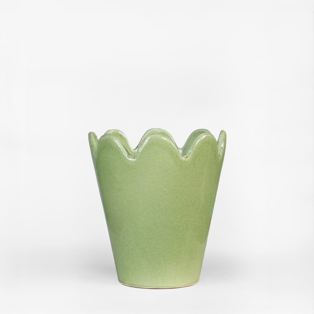 MACETA FLOR 17CM AL 14.5CM D